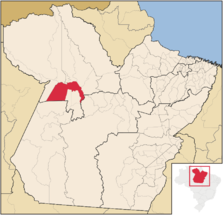 Localización de Santarém.png