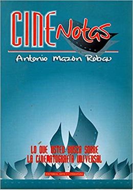 Libro Cinenotas de Antonio Mazón.jpg