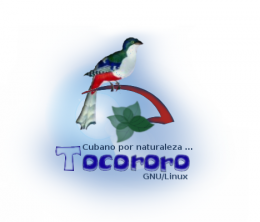 Tocororo GNU Linux.png