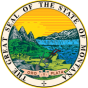 Escudo de Estado de Montana