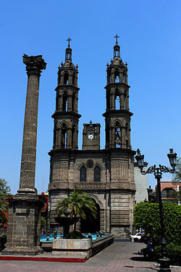 Catedral de Nuestra Señora de la Asunción, Tepic.JPG