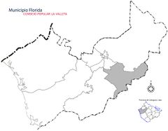 Consejo Popular del Municipio Florida
