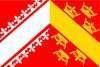 Bandera de Alsacia (Francia)