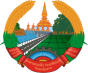 Escudo de Vientiane