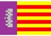 Bandera de Alcudia (Mallorca, España)