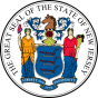 Escudo de New Jersey