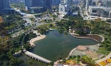 Vista de Taizhou ciudad china.jpg