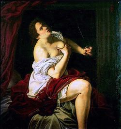 Lucretia (pintura de Gentileschi).jpg