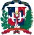 Escudo de República Dominicana