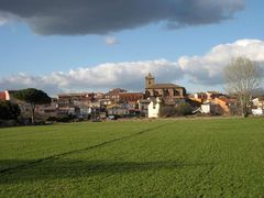 Vista de Uruñuela.