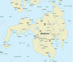 Isla Mindanao