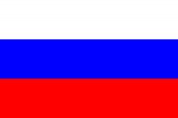 Bandera  de Rusia