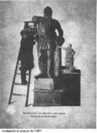 La estatua de Colon.JPG