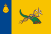 Bandera de Ulán-Udé