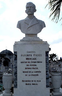 Busto de Panchito Frexes.JPG