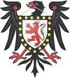 Escudo de Federico II Hohenstaufen