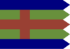 Bandera de Jutlandia