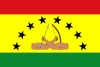 Bandera de Kuna Yala
