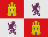 Bandera de Corona de Castilla