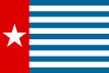 Bandera de Nueva Guinea Occidental