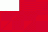 Bandera de Abu Dhabi