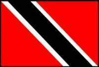 Bandera  Trinidad y Tobago