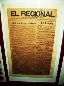 Periódico El Regional.JPG
