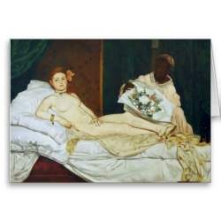 Pintura de Manet,Olympia.jpg