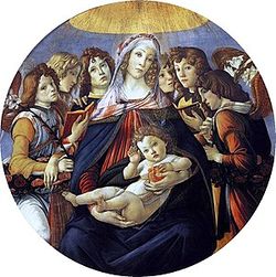300px-Botticelli, madonna della melagrana 01.jpg