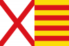 Bandera de Hospitalet de Llobregat