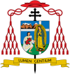 Coat of arms of Norberto Rivera Carrera.png
