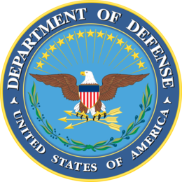 Sello del Departamento de Defensa de Estados Unidos.png