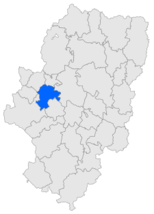 Localización de Valdejalón