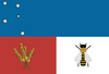 Bandera de Departamento Colonia (Uruguay)