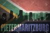 Bandera de Pietermaritzburg