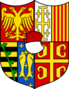 Escudo de Juan III de Montferrato