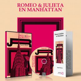 Audiolibro Romeo y Julieta en Manhattan. Eugenio Marrón.jpg