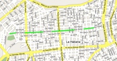 Mapa calle San Rafael.JPG