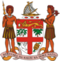 120px-Coat of arms of Fiji.png