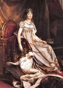 432px-Josephine de Beauharnais, Keizerin der Fransen.jpg