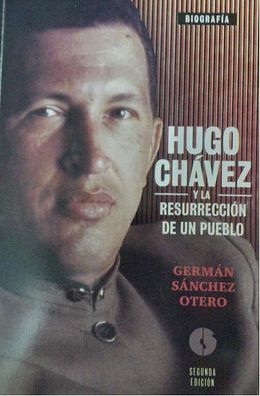Hugo Chávez y la Resurrección de un Pueblo.JPG