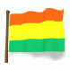 Bandera de Benamocarra