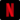 Icono de Netflix usado desde 2016.png