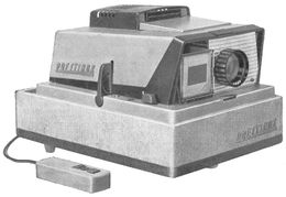 Projecteur de diapositives Prestinox début des années 1960.jpg