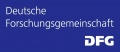 Bandera de Fundación Alemana para la Investigación Científica