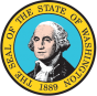 Escudo de Estado de Washington