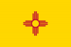 Bandera de Nuevo México