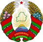 Escudo de Belarús