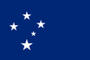 Bandera de Cruzeiro do Sul