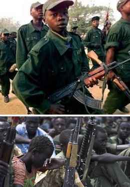 Niños soldado del Congo y Sudán del Sur.jpg